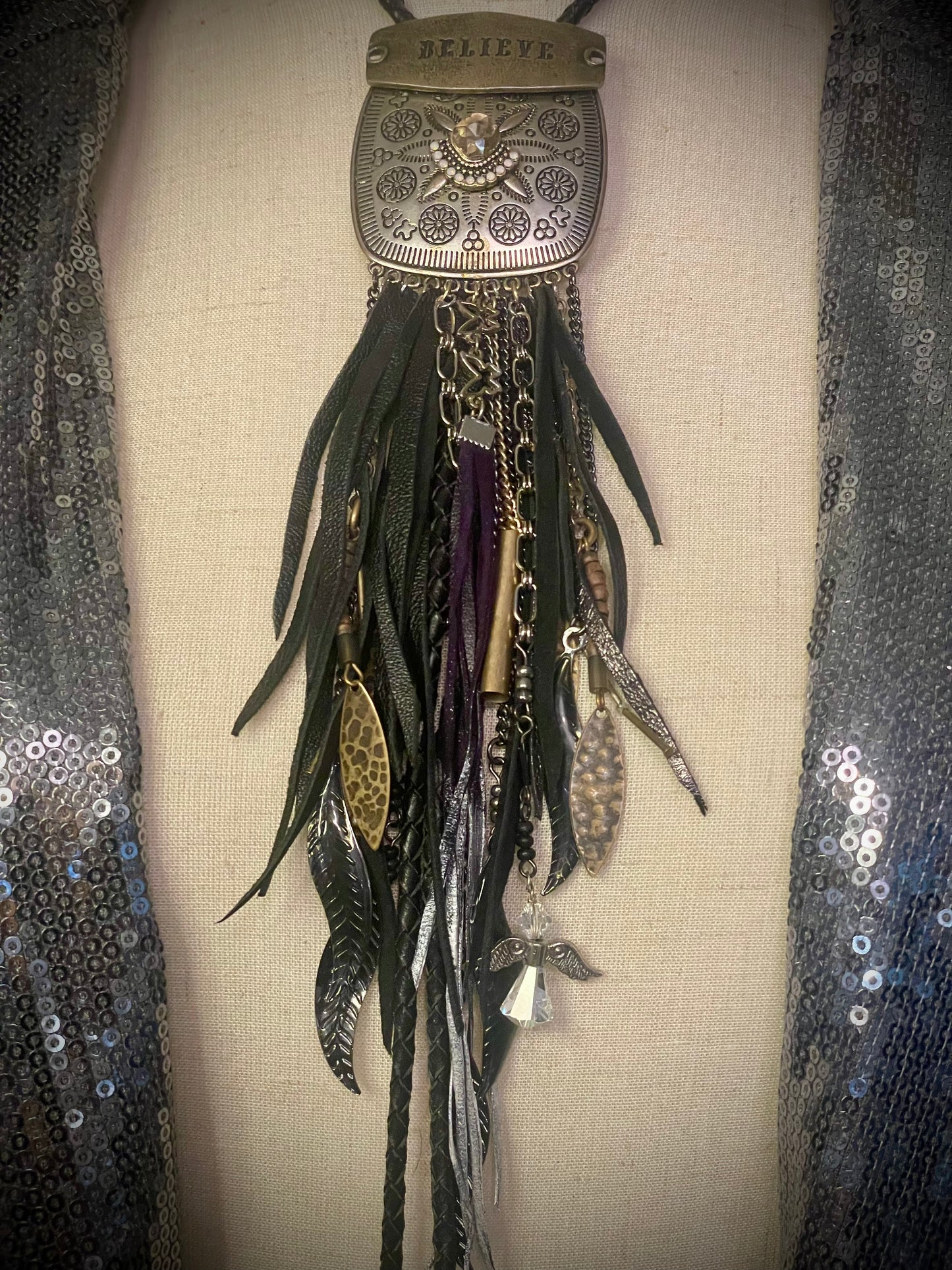 Believe Bolero/Bolo