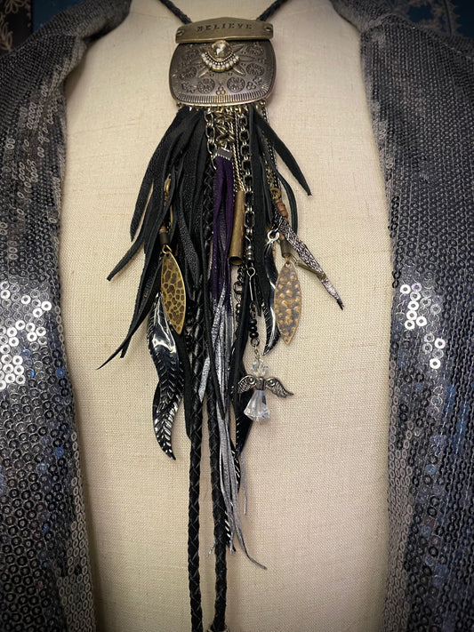 Believe Bolero/Bolo